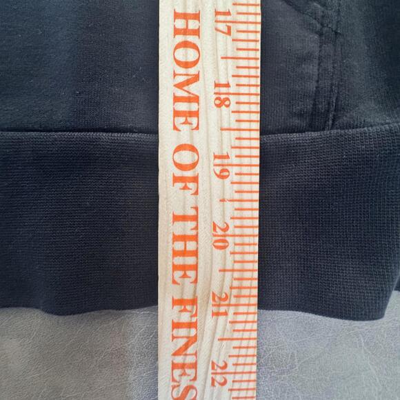 The North Face Hoodie Sweatshirt Womens Small Black Fleece Kangaroo Pocket - Picture 6 of 10